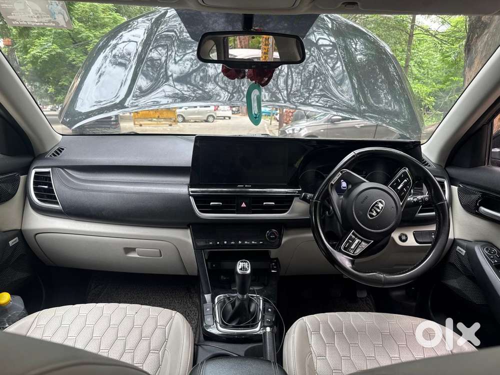 Kia Seltos Htx Plus D, 2019, Diesel