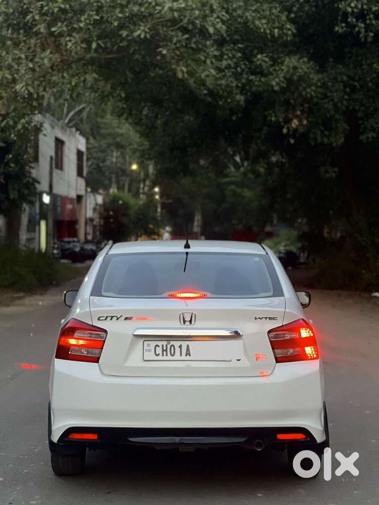Honda City S, 2013, Petrol