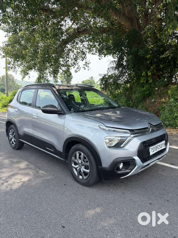 Citroen C3 Petrol Manual 2022