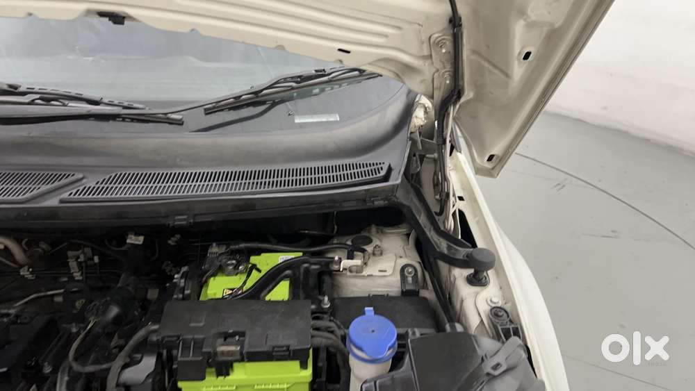 Ford Ecosport [2017-2021] 1.5 Titanium Ti Vct At, 2019, Petrol