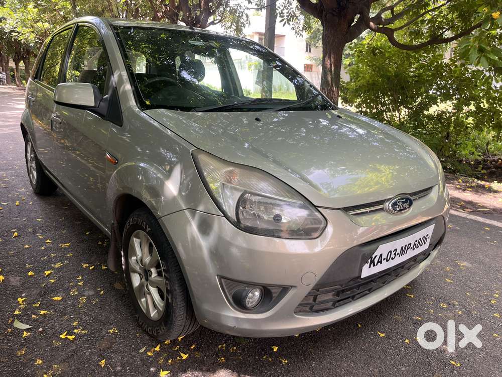 Ford Figo Diesel Titanium, 2011, Diesel