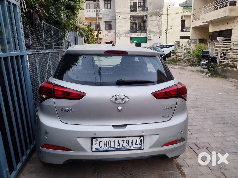 Hyundai Elite I20 2014 Diesel