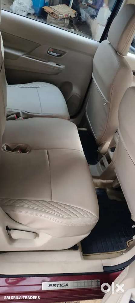 Maruti Suzuki Ertiga 2019