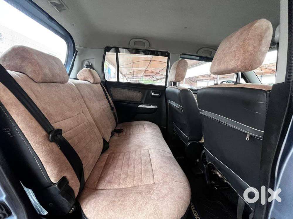 Maruti Suzuki Wagon R, 2016, Petrol