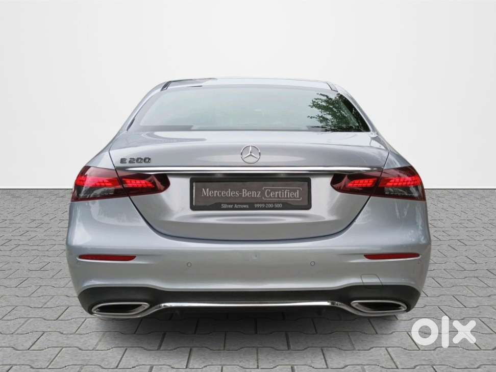 Mercedes-benz E-class E 200, 2024, Petrol