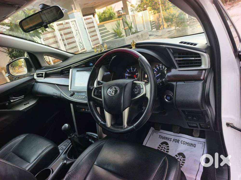 Toyota Innova Crysta 2.4 Z 7 Str, 2020, Diesel