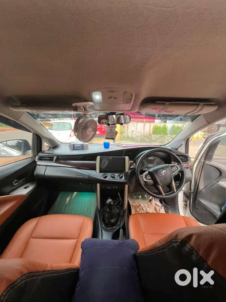 Toyota Innova Crysta 2020 Diesel Well Maintained
