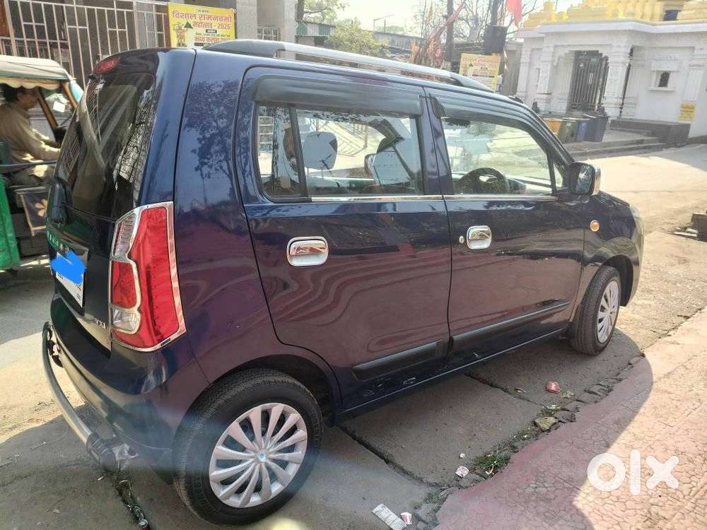 Maruti Suzuki Wagon R Vxi 1.2, 2018, Petrol