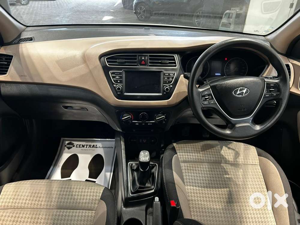 Hyundai Elite I20 Sportz (o) 1.2 Mt, 2019, Diesel