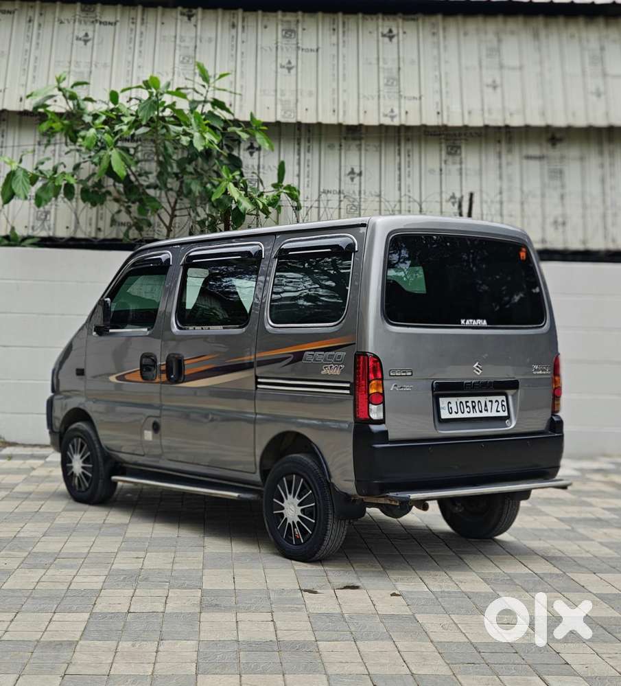 Maruti Suzuki Eeco Cng 5 Seater Ac, 2022, Cng & Hybrids
