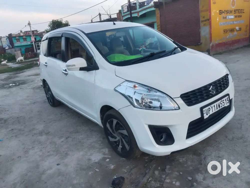 2015 Maruti Suzuki Ertiga Diesel Edition