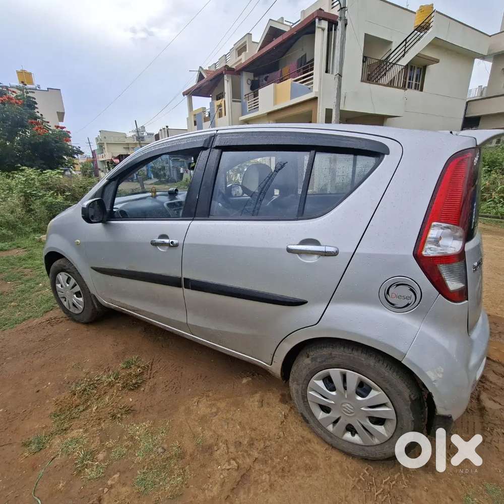 Maruti Suzuki Ritz 1.3 Vdi 2014