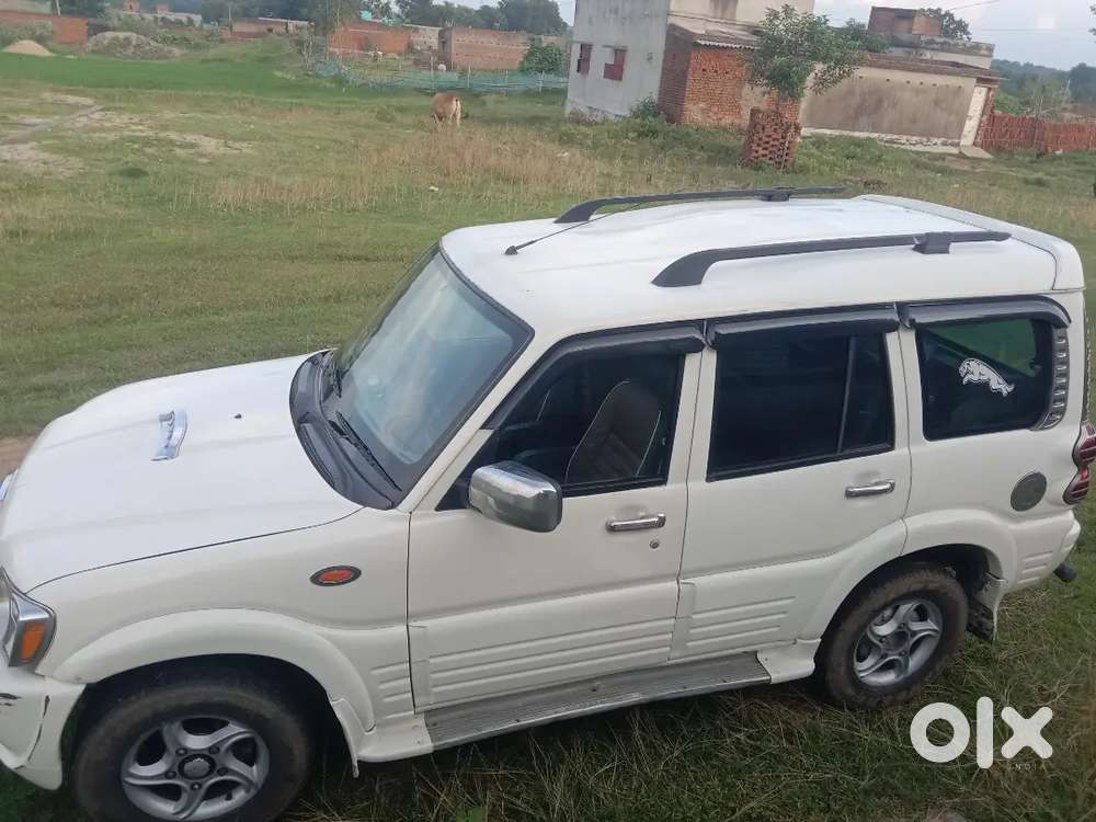 Mahindra Scorpio 2008 Diesel Classic