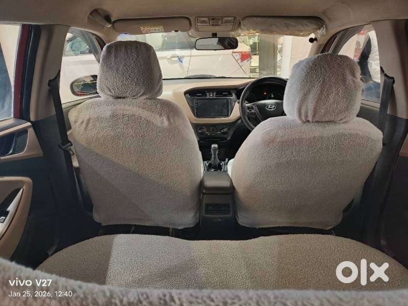 Hyundai Elite I20 Magna+ Vtvt, 2016, Petrol