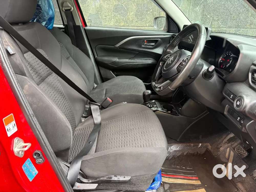 Maruti Suzuki Swift 2021-1.2 Zxi Plus Amt, 2024, Petrol