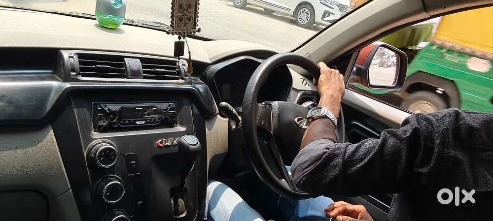 Mahindra Kuv100 Nxt 2016