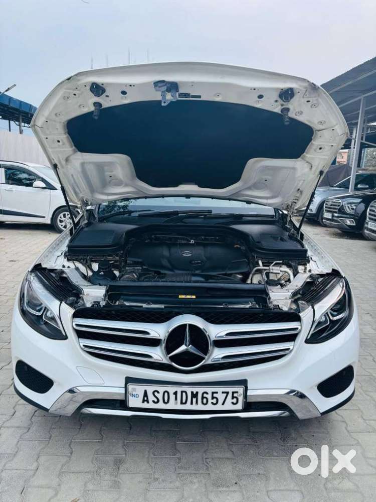 Mercedes-benz Glc 220d 4matic, 2017, Diesel