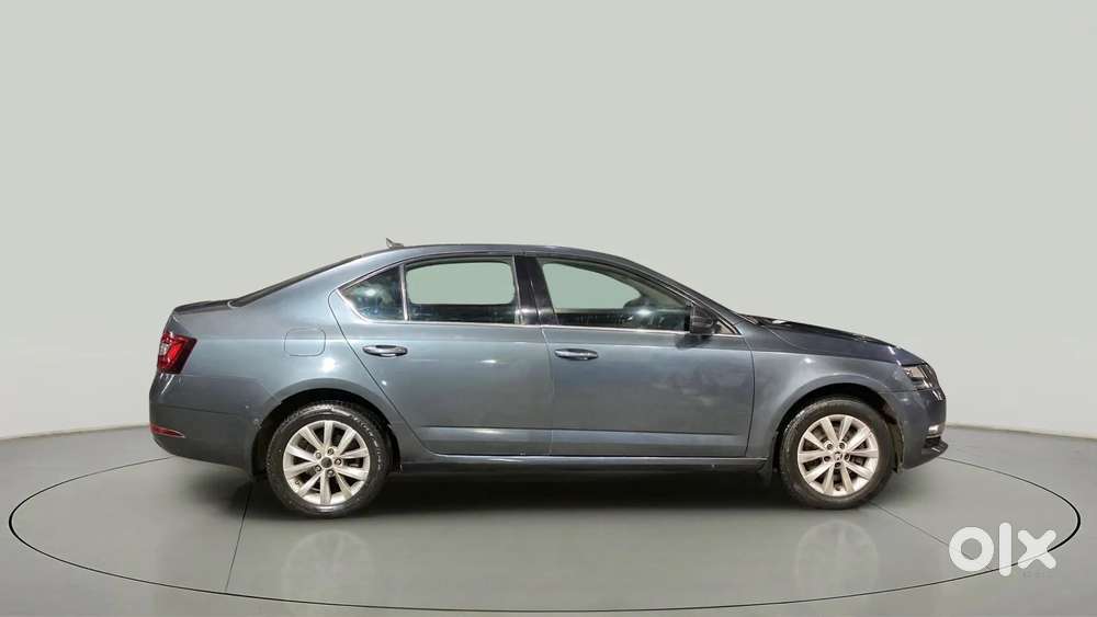 Skoda Octavia 1.8 Tsi At L K, 2018, Petrol