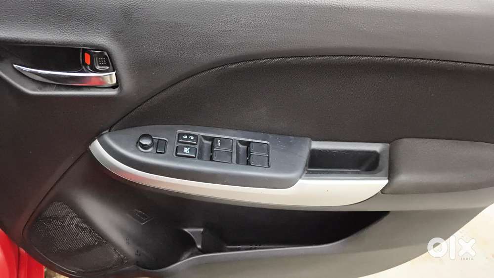 Maruti Suzuki Baleno 1.2 Cvt Zeta, 2017, Petrol
