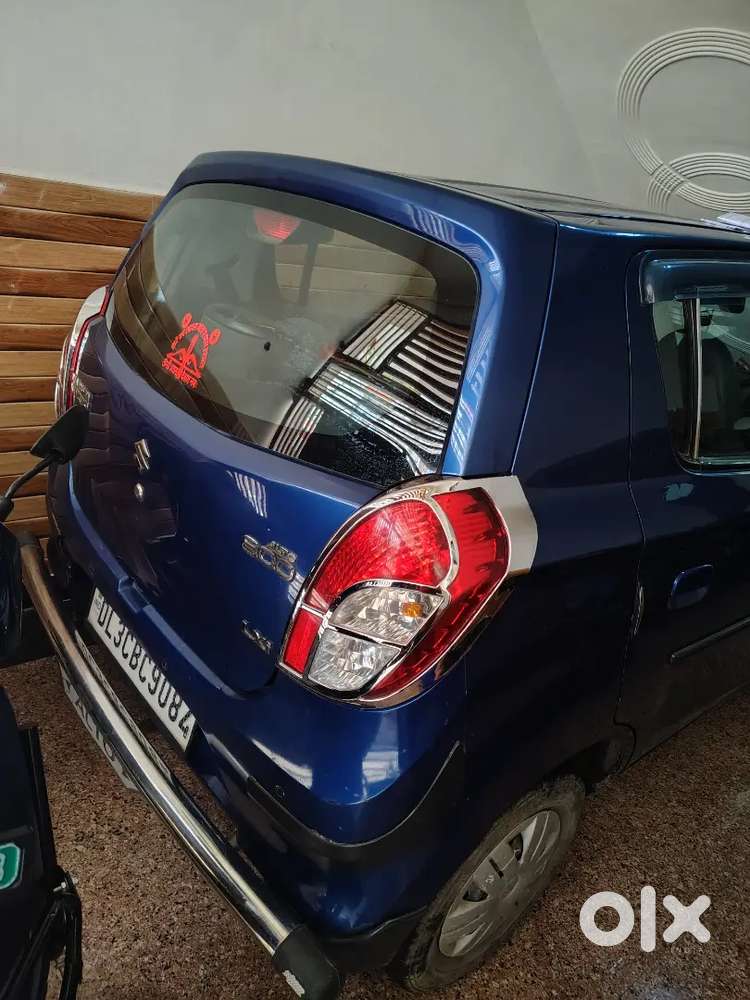 Maruti Suzuki Alto 800 Cng , New Tyre,new Battery Orginal Colour