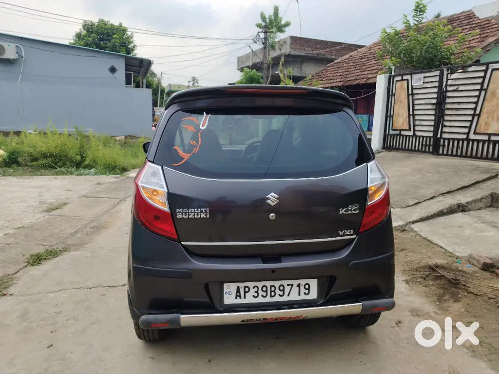 Maruti Suzuki Alto K10 2019 Petrol Manual