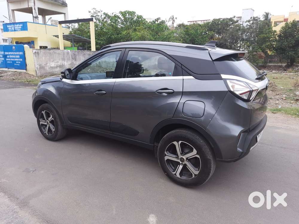 Tata Nexon 1.2 Revotron Xz Plus, 2022, Petrol