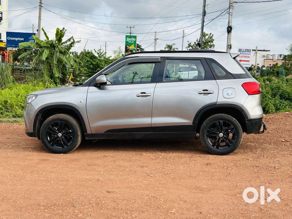 Maruti Suzuki Brezza Vdi, 2020, Diesel