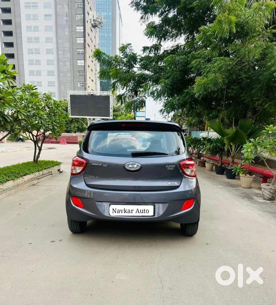 Hyundai Grand I10 Asta 1.2 Kappa Vtvt (o), 2015, Petrol