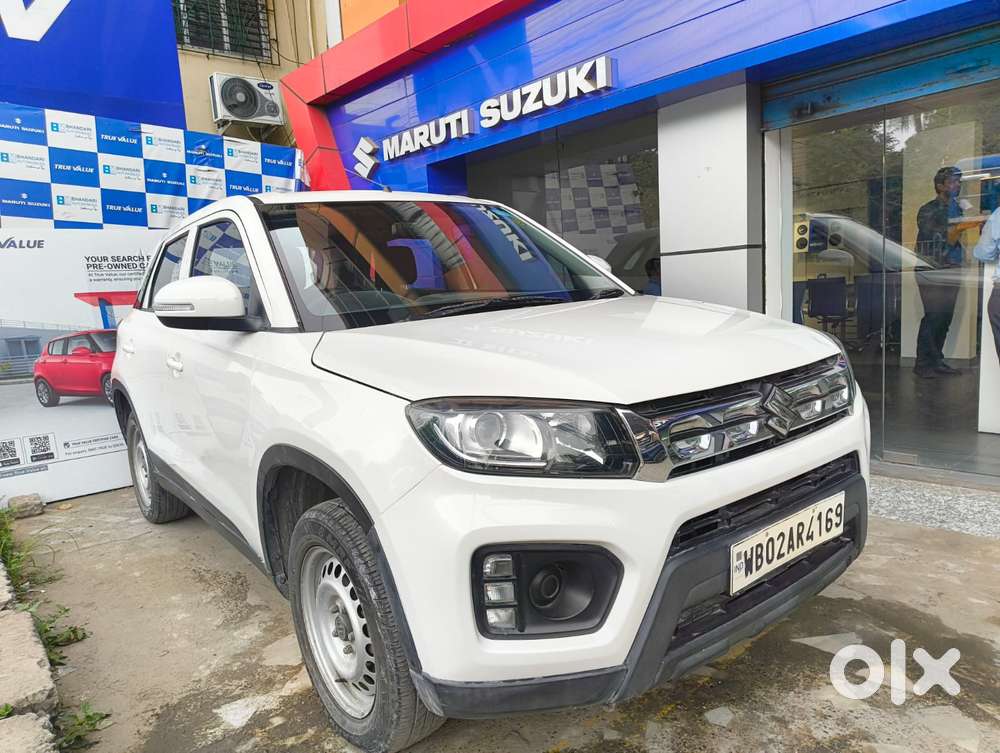 Maruti Suzuki Brezza, 2021, Petrol
