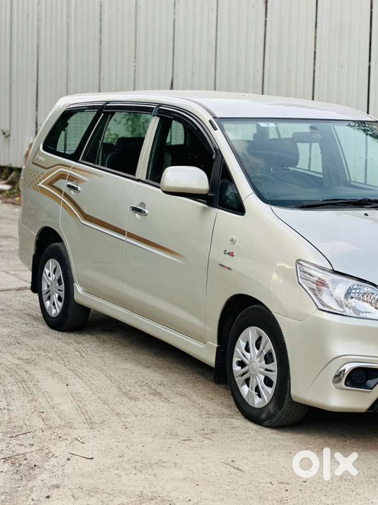 Toyota Innova, 2013, Diesel