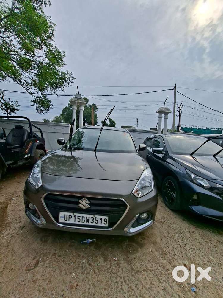 Maruti Suzuki Swift Dzire 1.3 Vxi, 2022, Cng & Hybrids