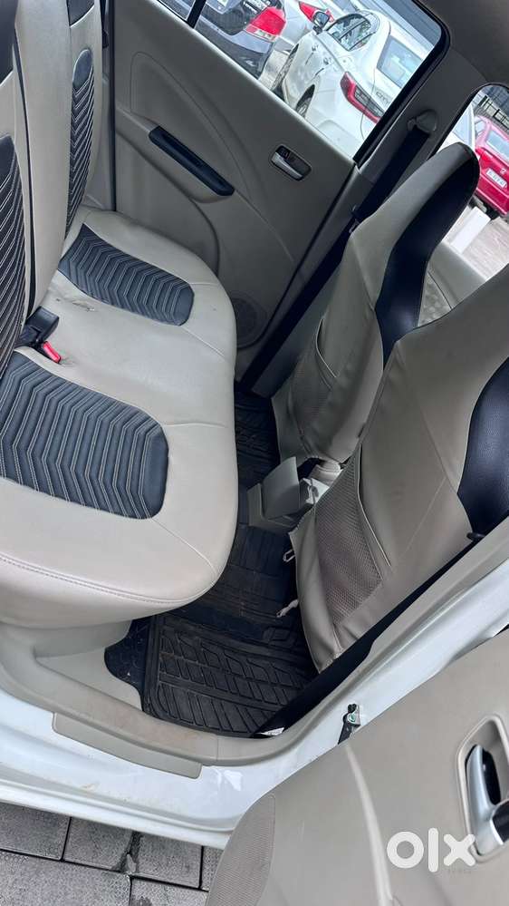 Maruti Suzuki Celerio Zxi(o) Mt, 2017, Petrol