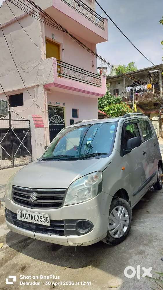 Maruti Suzuki Wagonr Lxi In Very Good Condition.