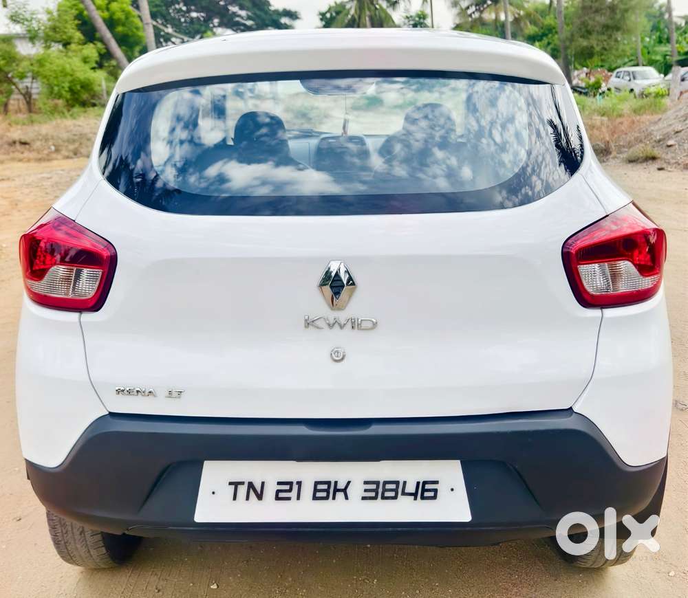 Renault Kwid 1.0 Rxt Edition, 2019, Petrol