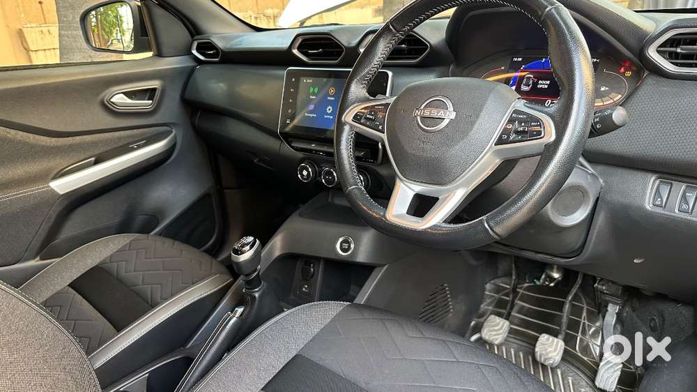 Nissan Magnite 2023 Year