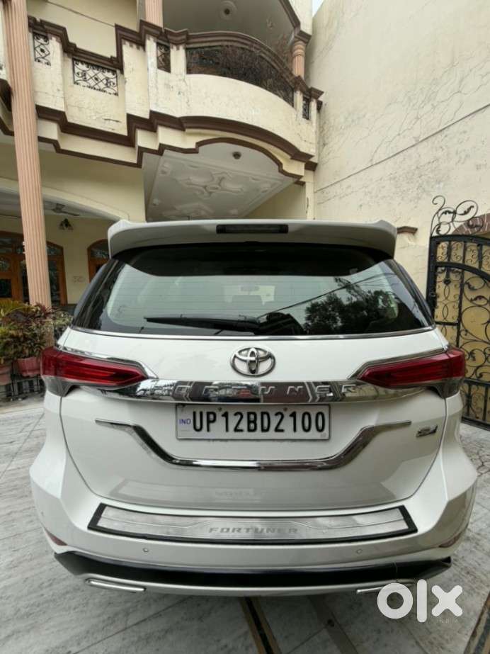 Toyota Fortuner 4x4 At 2.8 Diesel, 2020, Diesel