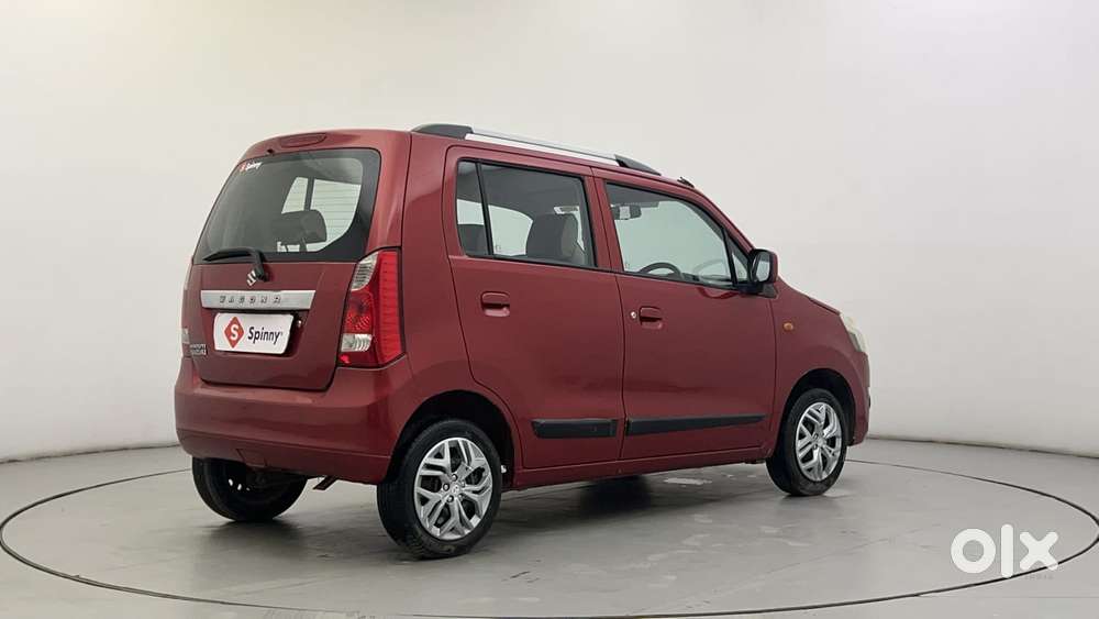 Maruti Suzuki Wagon R Vxi, 2015, Petrol