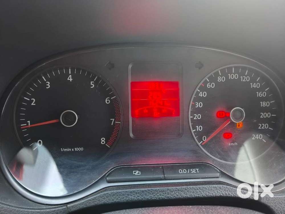 Less Driven Volkswagen Polo 2011 Petrol For Polo Lovers