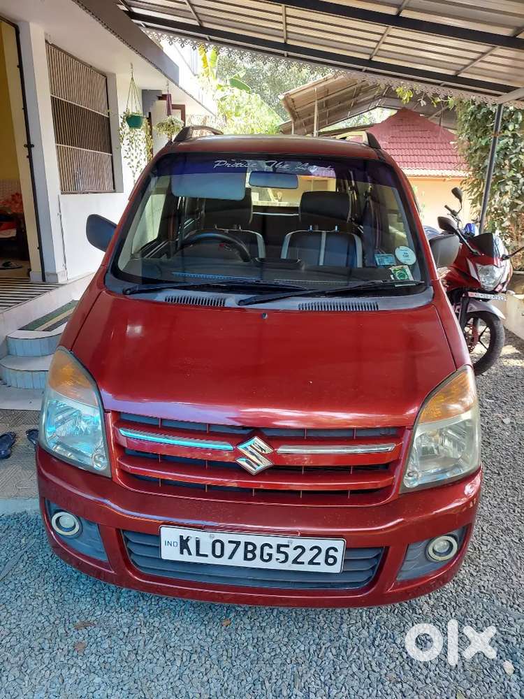 Maruti Suzuki Wagon R 2007 Petrol 160000 Km Driven