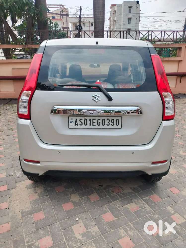 Maruti Wagnor In Excellent Condition