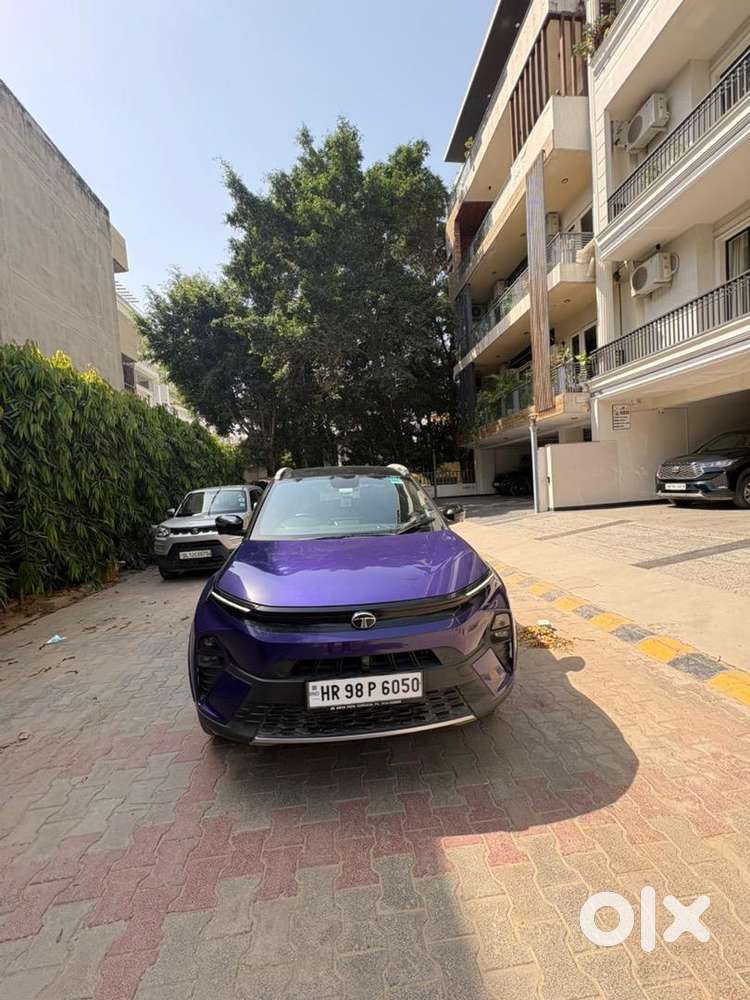 Tata Nexon Fearless 2024 7dca At