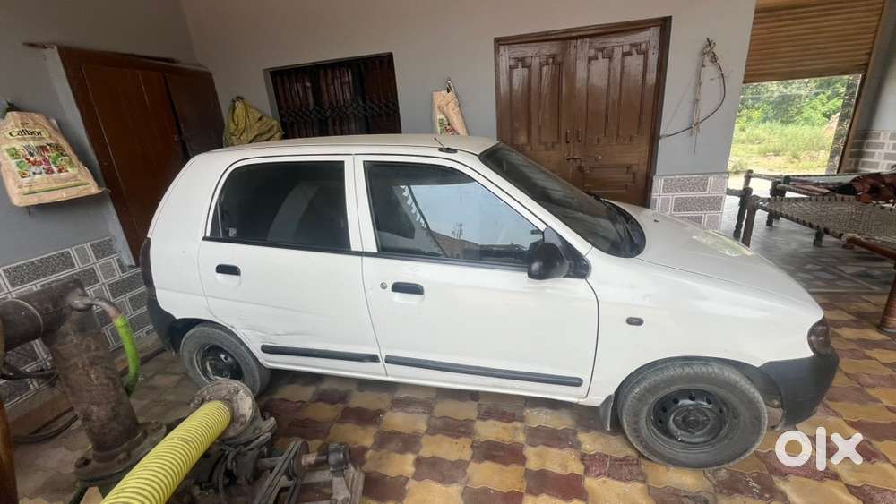 Maruti Alto 2011 Model