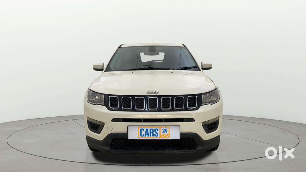 Jeep Compass 2.0 Sport Diesel, 2018, Diesel