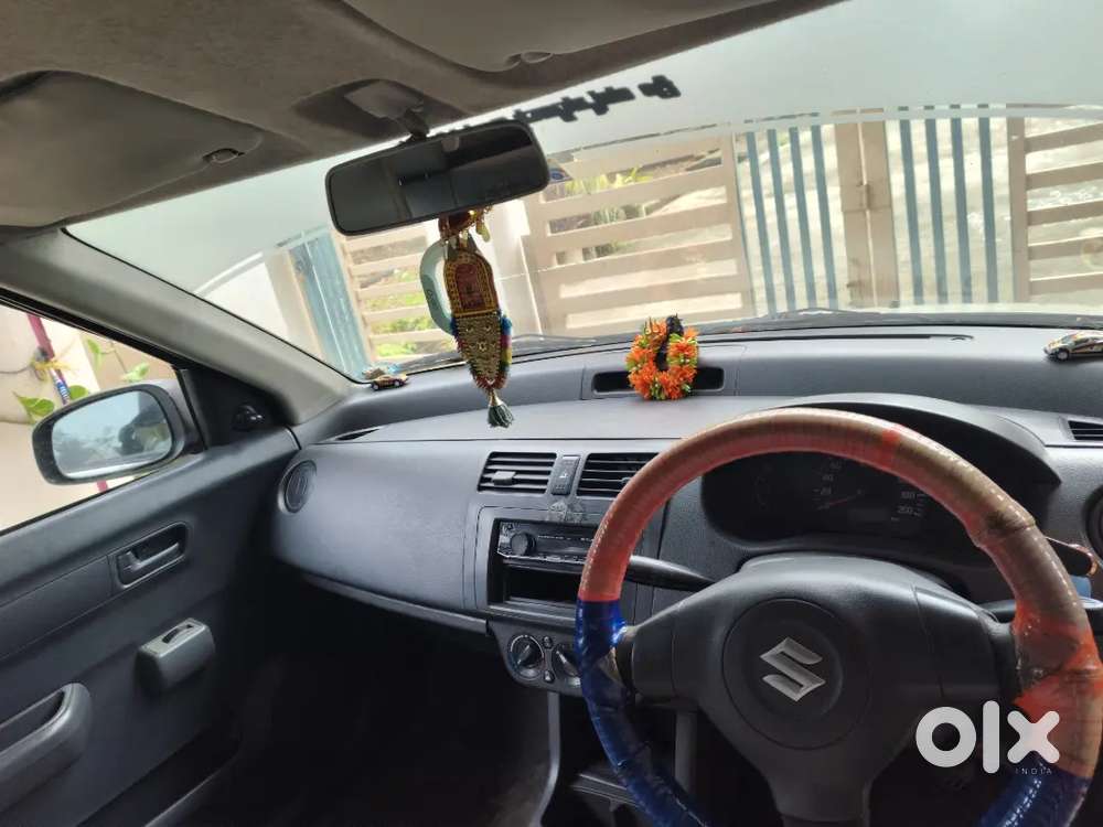 Maruti Suzuki Dzire Tour 2016