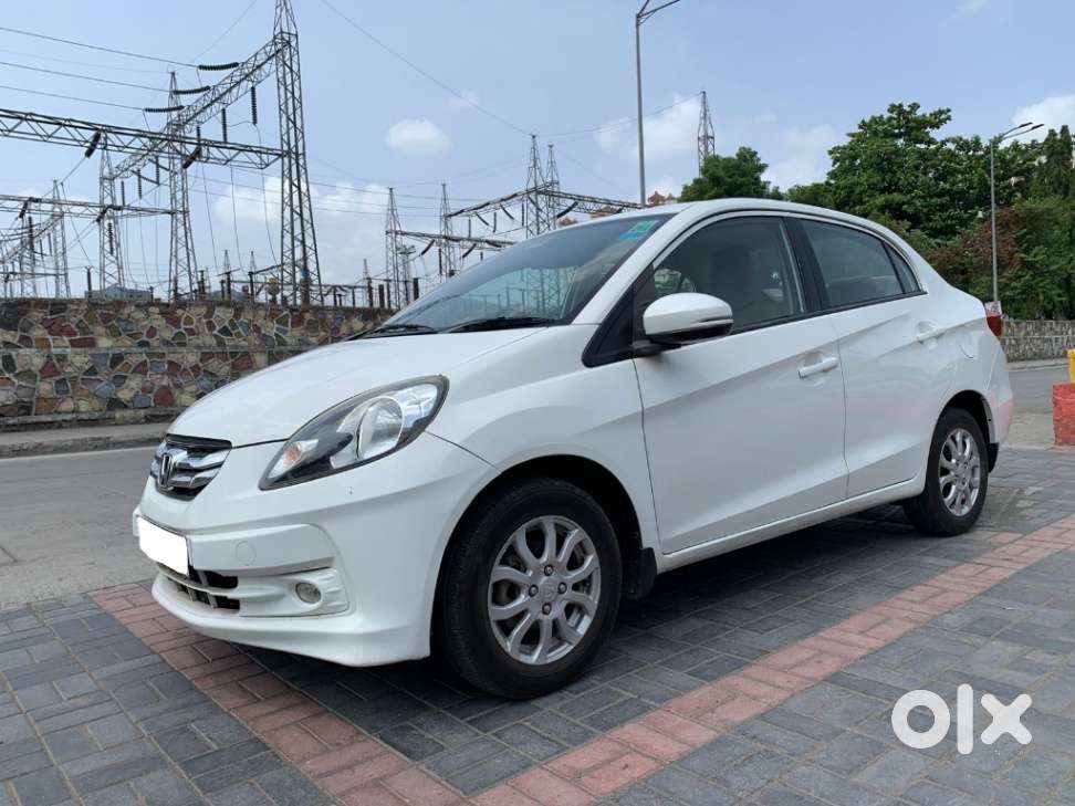 Honda Amaze Vx 1.2 Petrol Mt, 2016, Petrol