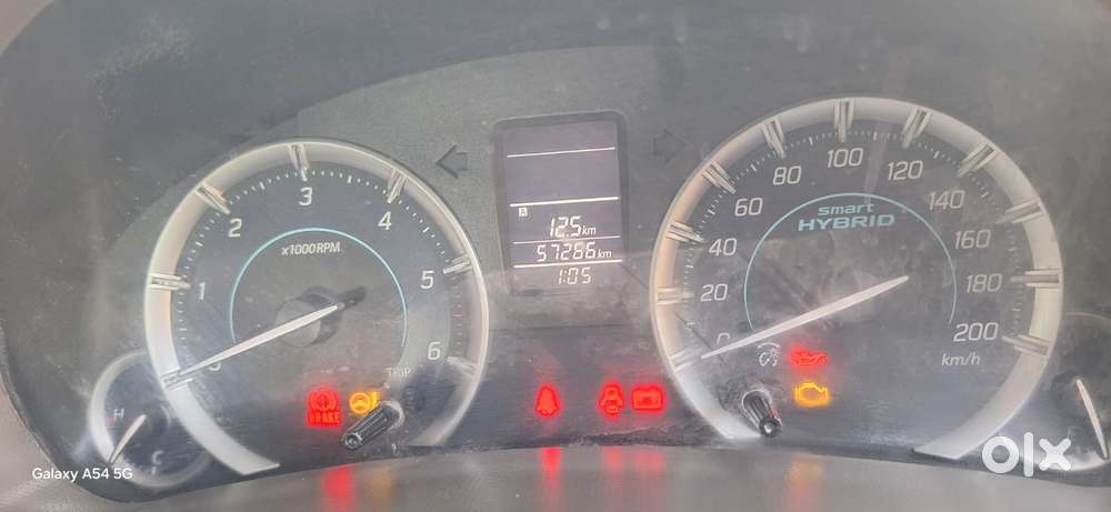 Maruti Suzuki Ertiga Shvs Vdi, 2018, Diesel