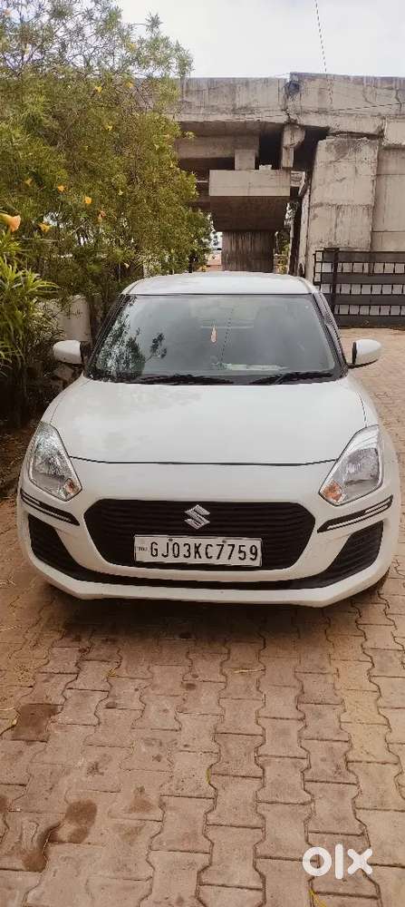 Maruti Swift Vdi 2018