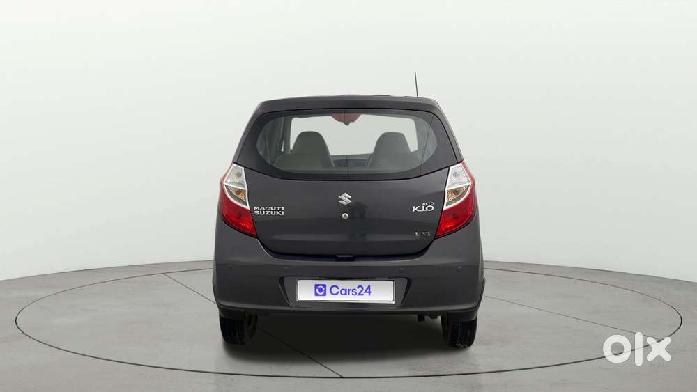 Maruti Suzuki Alto K10 Vxi, 2016, Petrol
