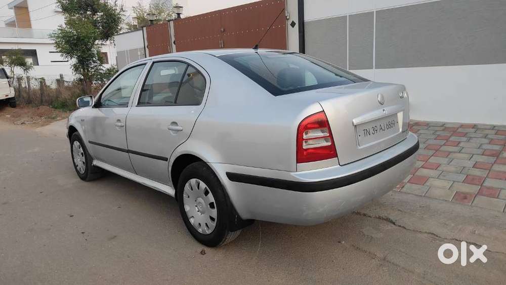 Skoda Octavia 2000-2010 Ambiente 1.9 Tdi Mt, 2006, Diesel