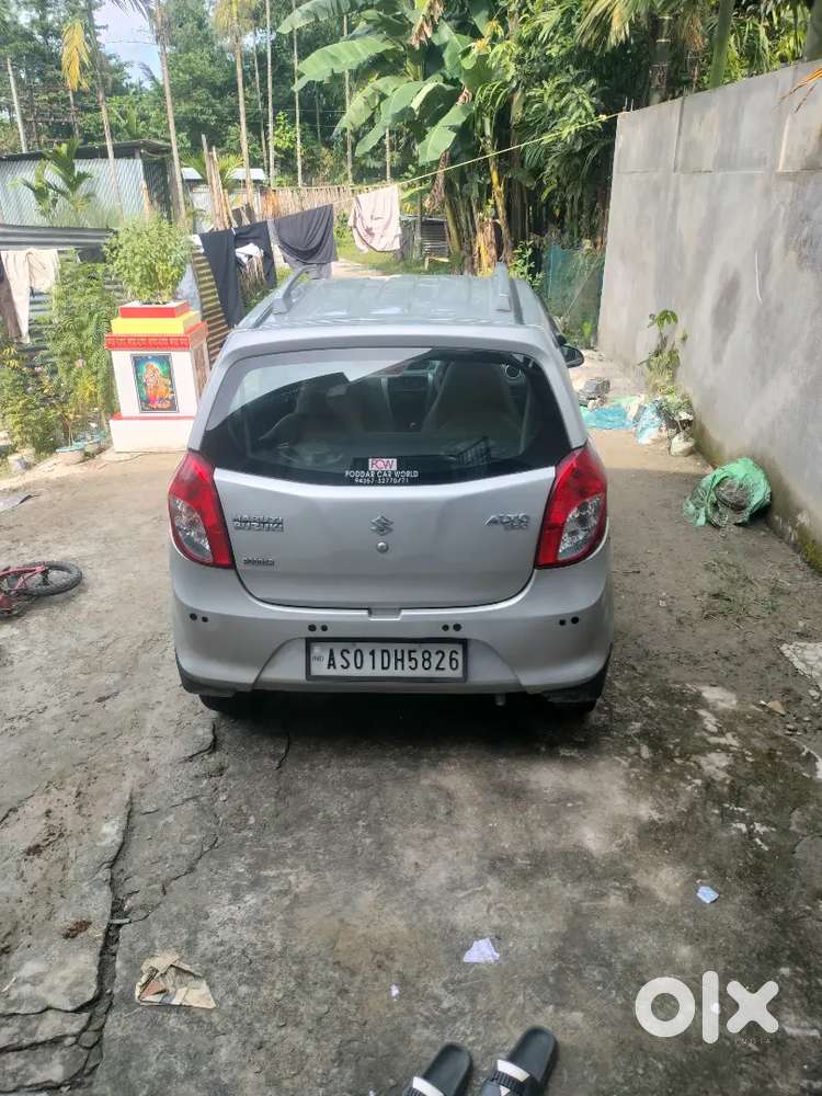 Maruti Suzuki 800 Petrol 2017